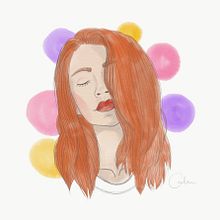 Huele a primavera. Un proyecto de Ilustración tradicional de Carol González Benjumea - 04.03.2018
