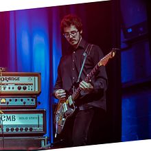 Concierto Cala Vento. Un proyecto de Fotografía de Asier Izquierdo - 04.03.2018