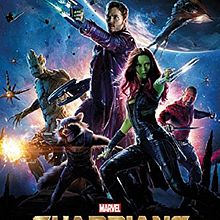 Guardians of the Galaxy. 3D project by Jose Antonio Martin Martin - 07.31.2014