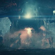 Edge of Tomorrow. 3D project by Jose Antonio Martin Martin - 05.28.2014