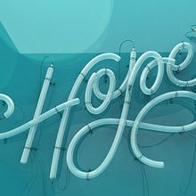  Lettering 3D. Un proyecto de 3D, Animación, Br, ing e Identidad, Cine, vídeo, televisión, Consultoría creativa, Dirección de arte, Diseño, Diseño gráfico, Lettering, Motion Graphics, Naming, Televisión y Tipografía de Sergio García - 06.03.2018