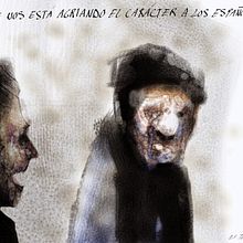 Muestra El Teto y Tú. Un progetto di Illustrazione tradizionale e Pittura di Ricardo Núñez Sambucety - 05.03.2018