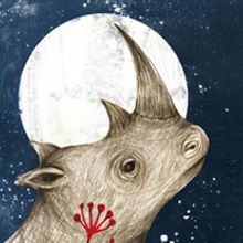 Una historia diferente. Ilustração tradicional, e Design editorial projeto de Adolfo Serra - 05.03.2018