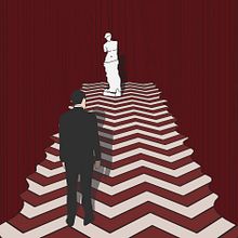 Ilustraciones Twin Peaks. Un proyecto de Diseño y Diseño gráfico de Jaime San Simón Hernández - 22.08.2017