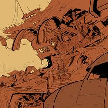 Joe Lazlo, Alone Star Rider. Comic project by Alejandro Merino Ortega - 03.05.2018