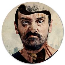 LOS ZAPA - PUNTO Y A MARTE. Design gráfico, Fotografia, Pós-produção fotográfica, e Retoque fotográfico projeto de Iñaki Fernández Irigarai - 01.03.2018
