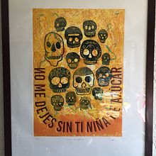 “Niñas de Azúcar”. Una gran experiencia, mucho trabajo y ayuda invaluable de Sonia y Julio.. Traditional illustration project by Tere Arvide - 04.10.2018