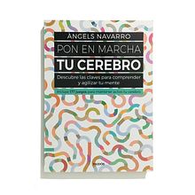 Diseño y maquetación - Pon en marcha tu cerebro. Un progetto di Design editoriale e Graphic design di Núria Sola Pulido - 01.11.2016