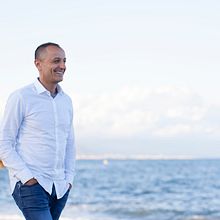 Retratos: Rafa Mota - Coach Personal. Photograph, and Photo Retouching project by David Campillo Ribas - 03.06.2018