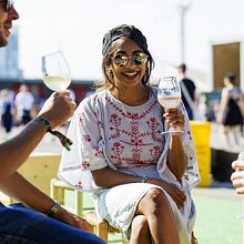 The Wine Tour: Bodegas Torres x Primavera Sound 2017. Photograph, and Photo Retouching project by David Campillo Ribas - 03.06.2018