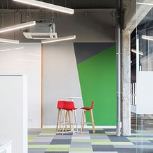 Fotografía de Interiores: Oficinas Reig Jofre. Photograph, and Photo Retouching project by David Campillo Ribas - 03.06.2018