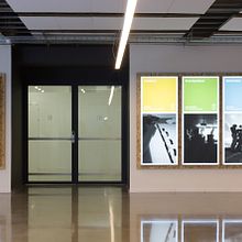 Elías Querejeta Zine Eskola. Interior Architecture, and Design project by TGA - 03.06.2018