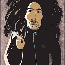 BOB. . Traditional illustration project by Claudio Baucela - 11.26.2018