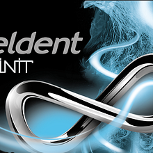 Beldent-Infinit. Un progetto di 3D e Pubblicità di Tano Lombardo - 06.03.2018