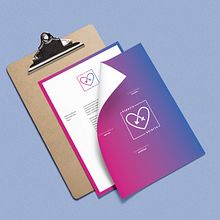 Identidad - espacio abierto. Br, ing, Identit, and Graphic Design project by Cecilia Díaz - 10.01.2017