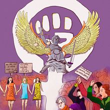 Mi Proyecto del curso: Ilustración exprés para prensa con Photoshop. Un proyecto de Ilustración tradicional de Laura Otero Pablos - 06.03.2018