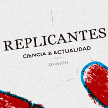 REPLICANTS · Digital Illustration  (Newspaper). Un proyecto de Diseño, Diseño editorial, Diseño gráfico, Ilustración tradicional e Ilustración vectorial de Mapy D.H. - 05.04.2017