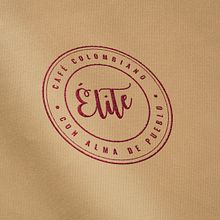 Logotipo - Élite. Graphic Design project by Nicolás Castro - 03.07.2018