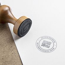 Sello - Desafío Coaching 30 Días 2017. Graphic Design project by Nicolás Castro - 03.07.2018