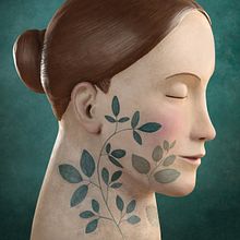 Ilustraciones / Esculturas. Sculpture, and Traditional illustration project by Irma Gruenholz - 03.07.2018