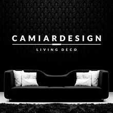 Camiar design. Un progetto di Web design di Irene Moreno - 11.03.2017