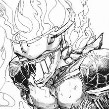 Night Creatures. Comic, and Traditional illustration project by Jennifer Gonzalez - 03.07.2018