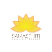 SAMASTHITI Centro integral // Diseño de identidad corporativa . Un proyecto de Br e ing e Identidad de Camila Arancibia Manríquez - 07.03.2018
