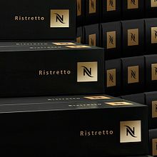 CGI / 3D Nespresso. Projekt z dziedziny 3D, Fotografia i Retuszowanie fotografii użytkownika Bao - 08.03.2018