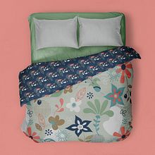 Decoración floral para el hogar. Graphic Design, and Vector Illustration project by Daniela Friedenthal - 12.26.2018