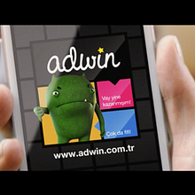 ADWIN TVC / 2014. Un progetto di 3D, Pubblicità, Animazione, Cinema, video e TV e Produzione audiovisiva di H. Oben özyakalı - 09.03.2018