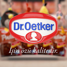 DR. OETKER ANGRY BIRDS TVC / 2016. Un progetto di 3D, Animazione, Cinema, video e TV e Produzione audiovisiva di H. Oben özyakalı - 09.03.2018