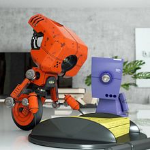 Vídeo 3D en 360º, cubos suspendidos en el aire. Projekt z dziedziny 3D,  Animacja,  Architektura, Infografika i Film użytkownika tomas_11 - 09.03.2018