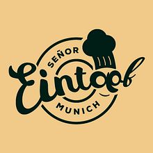 Señor Eintopf Ein Projekt aus dem Bereich Br, ing und Identität und Grafikdesign von José M Villar - 01.02.2018