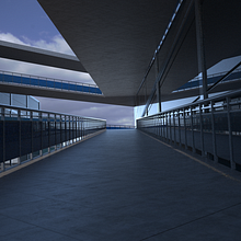 Arch Viz: Modelado Arquitectónico 3D Ein Projekt aus dem Bereich 3D, Architektur und Innenarchitektur von Luis Echenique - 01.09.2016