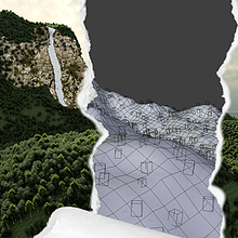 Isla Foto Realista Ein Projekt aus dem Bereich 3D, Architektur und Innenarchitektur von Luis Echenique - 10.11.2014