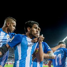 Málaga C.F. Photograph project by Víctor Carrillo - 03.09.2018