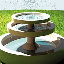 2017- Modelado y animación en 3D . Un proyecto de 3D de Florencia Reyes Gallardo - 28.12.2017