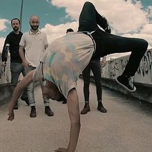 AFRAID OF NOTHING . Projekt z dziedziny Kino, film i telewizja i  Reklama użytkownika Juanma Carrillo - 09.05.2017