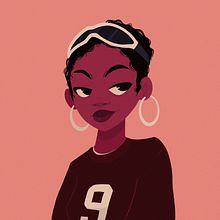 · Lauryn Hill ·. Un progetto di Character design e Illustrazione tradizionale di Erik Acacio - 09.03.2018