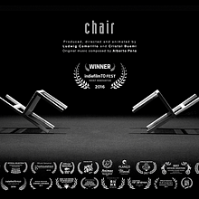 CHAIR a stop motion animation shortfilm.. Animation, Film, Video, TV, and Stop Motion project by Ludwig Camarillo - 06.22.2016