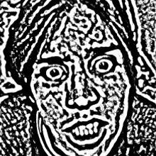 Rostro Impreso. Un progetto di Graphic design di Jose Rafael Cordero Sanchez - 09.03.2018