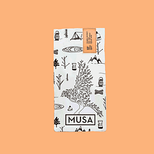 Mi Proyecto del curso: Diseño de packaging. Br, ing, Identit, Traditional illustration, Vector Illustration, and Packaging project by Laura Satizabal - 03.09.2018