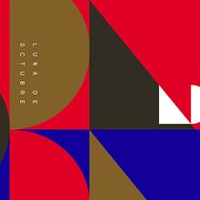 Luna de Octubre, Ayuntamiento de Madrid. Un proyecto de Br, ing e Identidad, Dirección de arte y Diseño de Quim Marin Marín - 01.09.2017