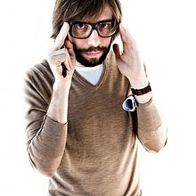 Óscar Dalmau_Retrato/Portrait. Een project van Fotografie van jordi tost - 10.03.2018