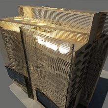 THE POINT AMERICA CUIABA MT BR. Een project van Architectuur van Arquitecto Roberto Paz - 10.03.2018