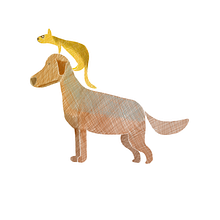 Mi Proyecto del curso: Ilustración digital con lápices de colores, Muchas gracias Mercedes por compartir este curso que es muy util y con mucho estilo y personalidad. . Un progetto di Illustrazione tradizionale di Denniston Liendo - 11.03.2018