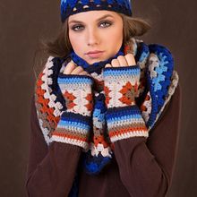 Hilaturas Lookbook. Un progetto di Pubblicità di Sara Beltran - 20.11.2015