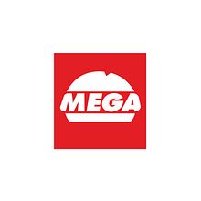 Identidad visual -  Mega - (no oficial). Br, ing, Identit, and Graphic Design project by Álvaro Rodríguez - 12.05.2017
