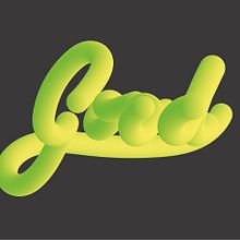 3D Lettering. 3D, and Lettering project by Álvaro Rodríguez - 05.26.2017