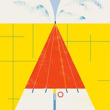 Summer Quest. Un proyecto de Ilustración tradicional de Emil Wikström - 12.03.2018